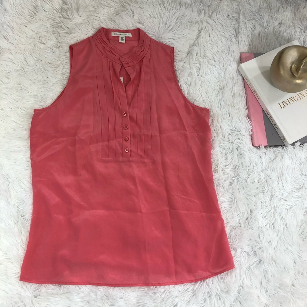 Banana Republic blouse TANK TOP  size M NWT